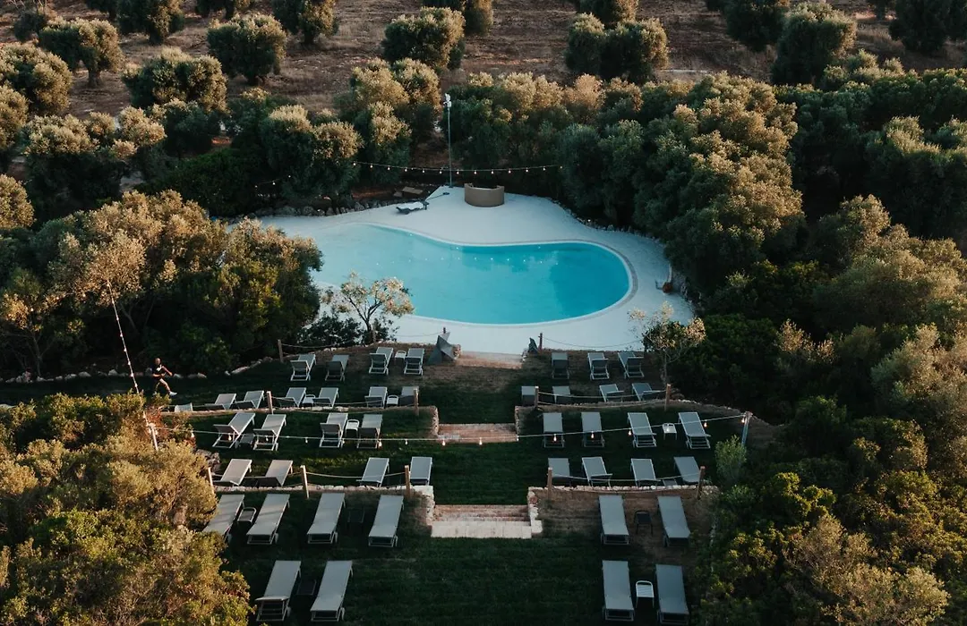 Masseria Osha Ex Quis Ut Deus-1