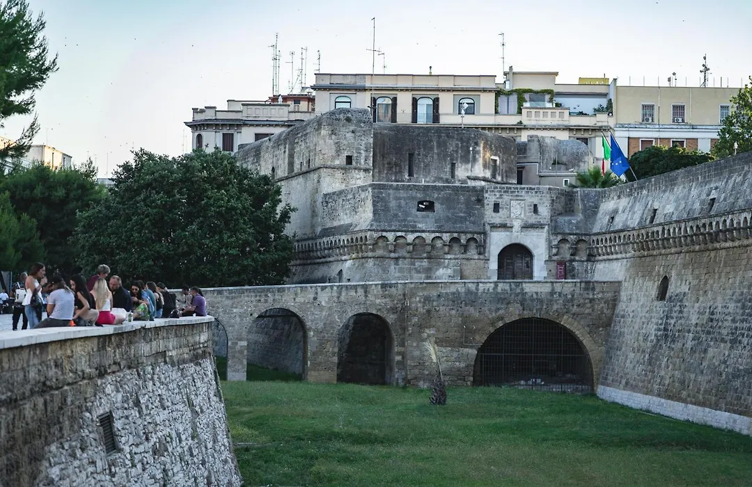 Corto Barese Apartment - Bari Centro-1