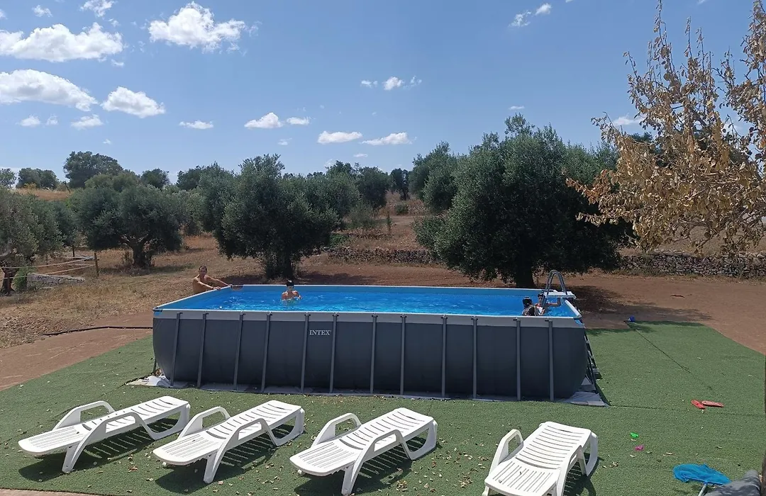 Masseria Le Mesolecchie Di Rodio Renato-1