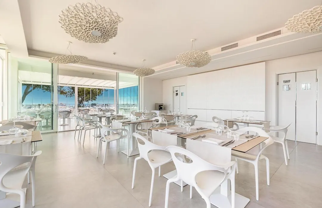 Perla Saracena Hotel & Restaurant-1