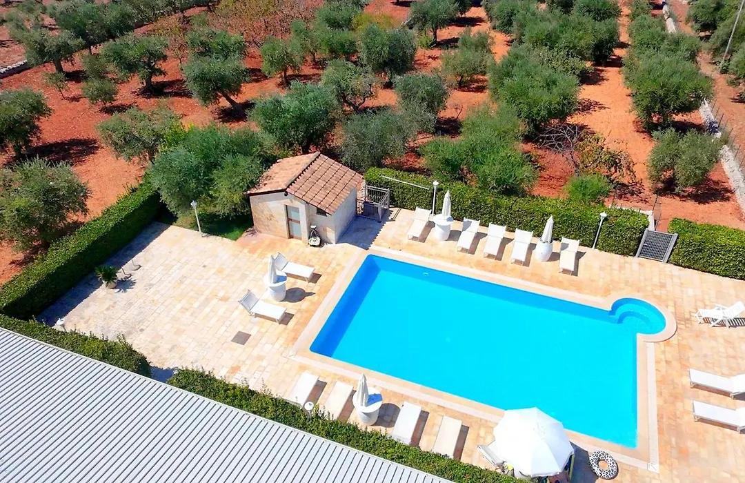 Trulli Nuova Aia Resort-1
