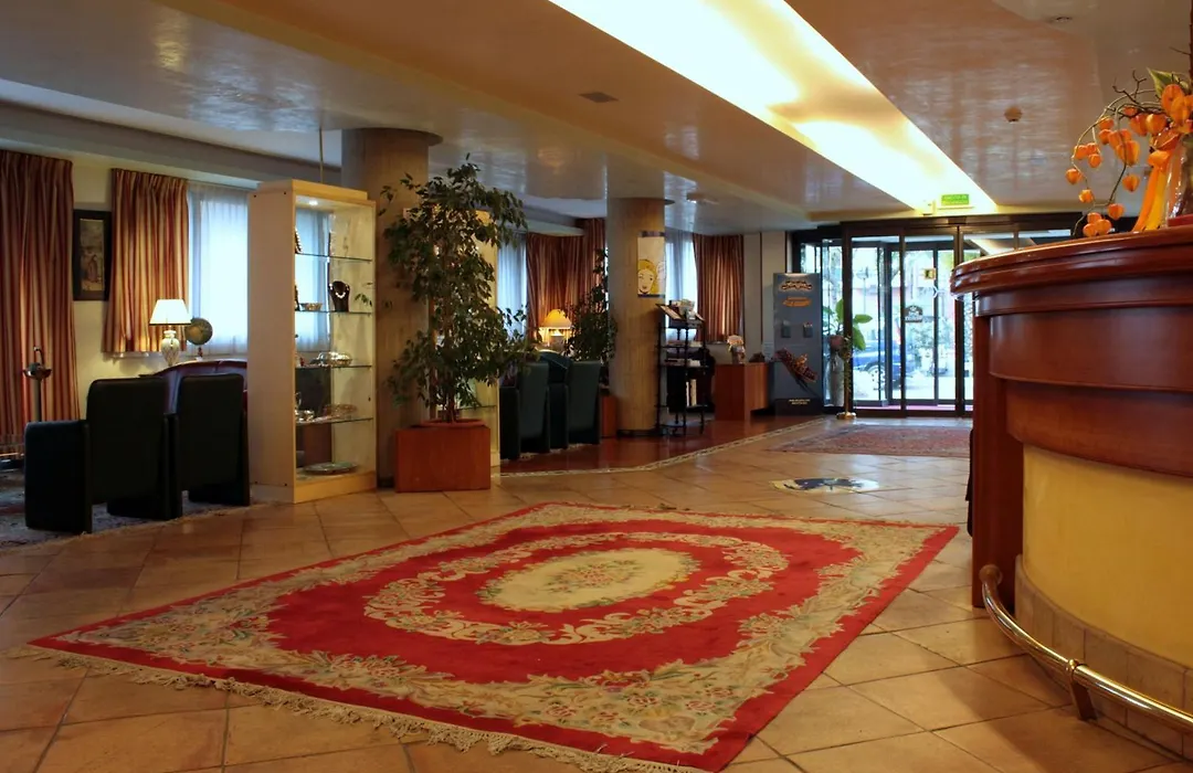 Best Western Hotel Dei Cavalieri-1