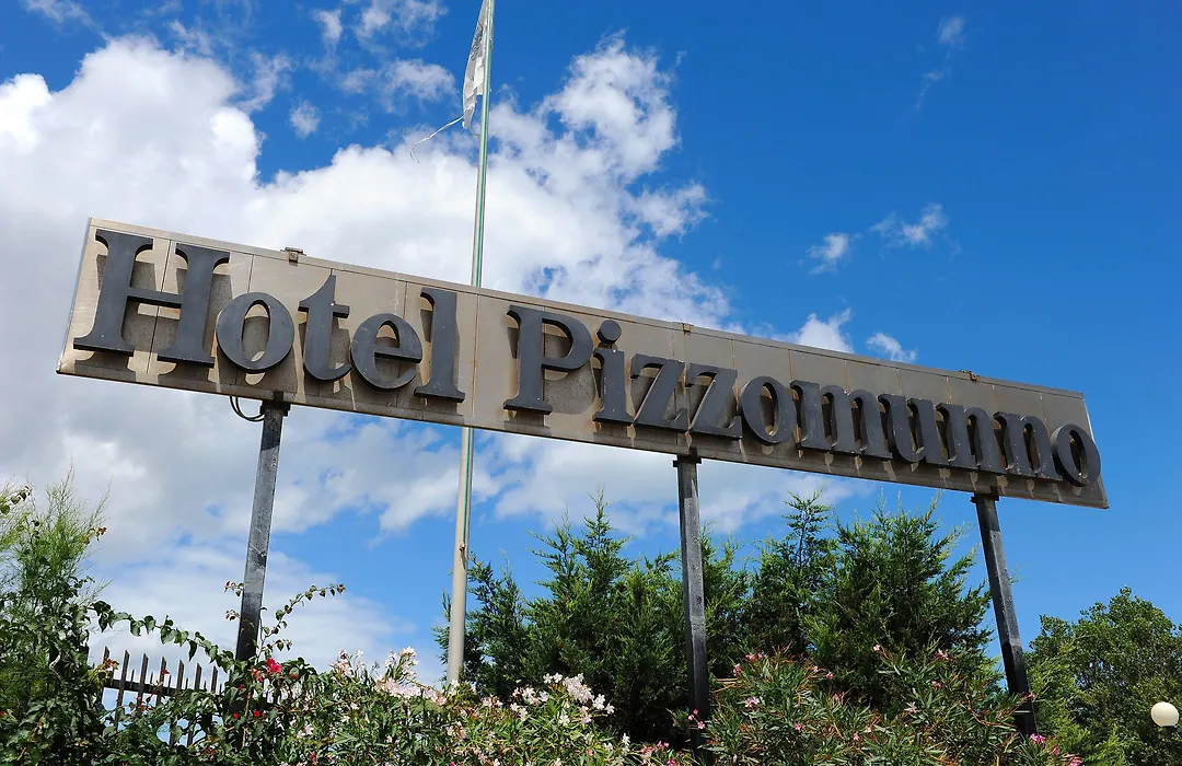 Pizzomunno Vieste Palace Hotel-1