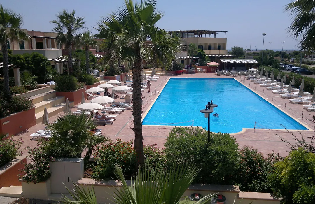 Villaggio Resort Arco Del Saracino-1