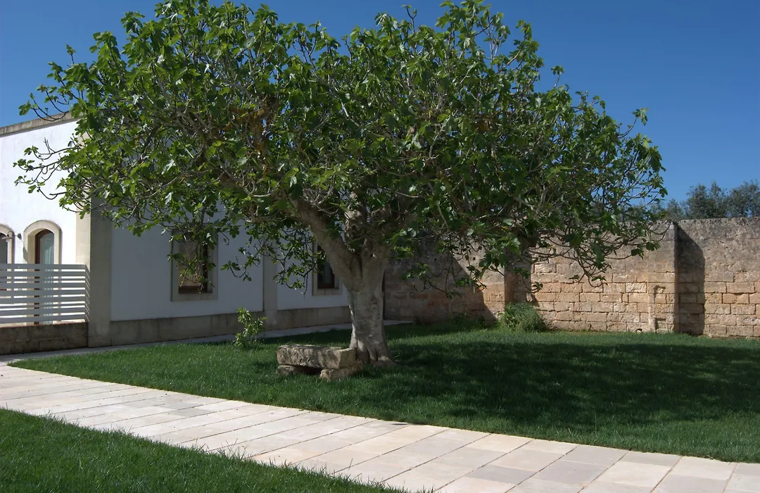 Masseria Corda Di Lana Hotel&Resort-1