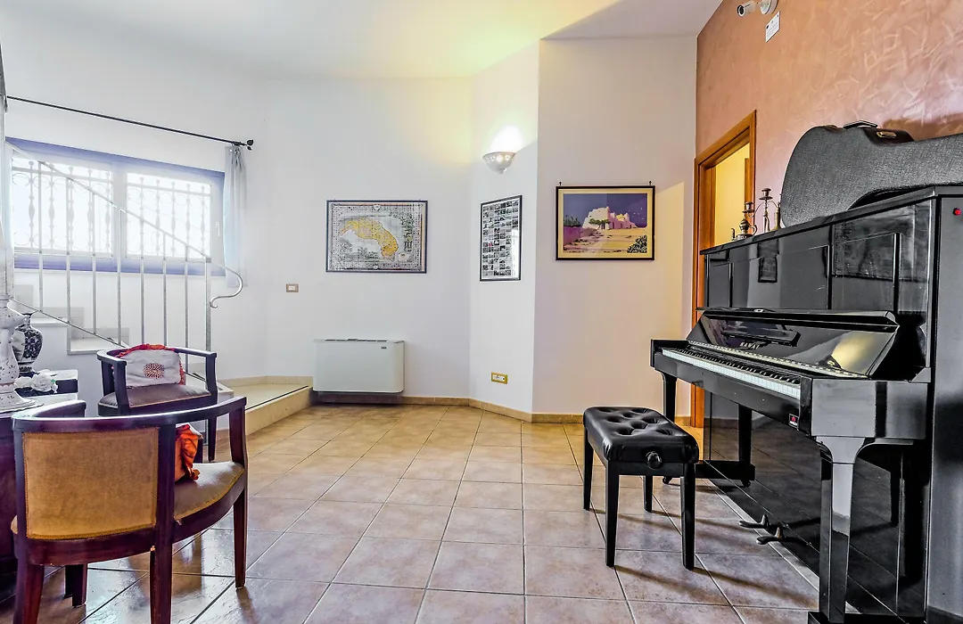 Casa Del Sole Relax Room-1