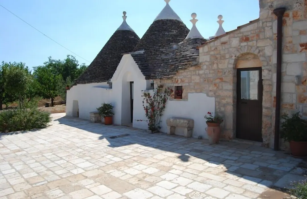 Fontana Vecchia B&B-1