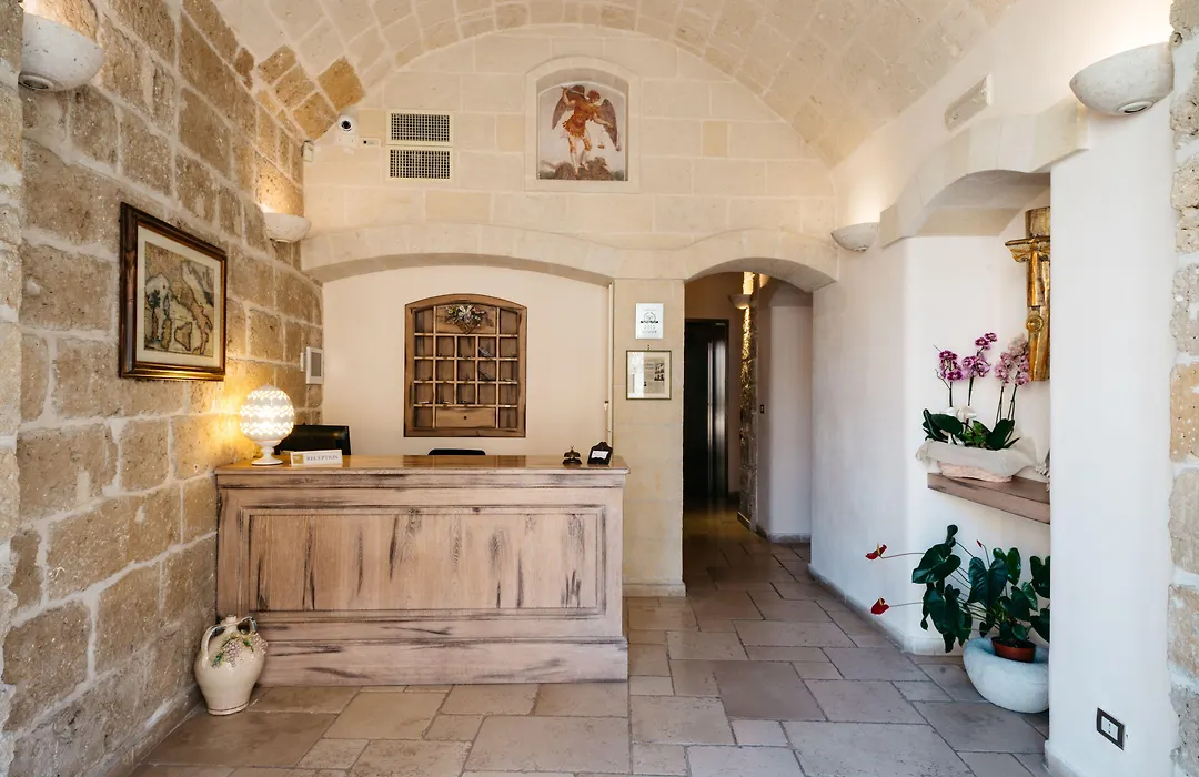 Hotel L'Arcangelo - Boutique Hotel-1