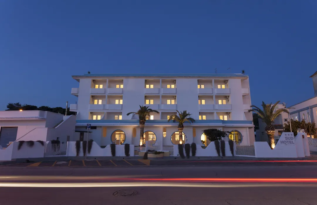 Sud Beach Hotel Fronte Mare By Ria Hotels-1