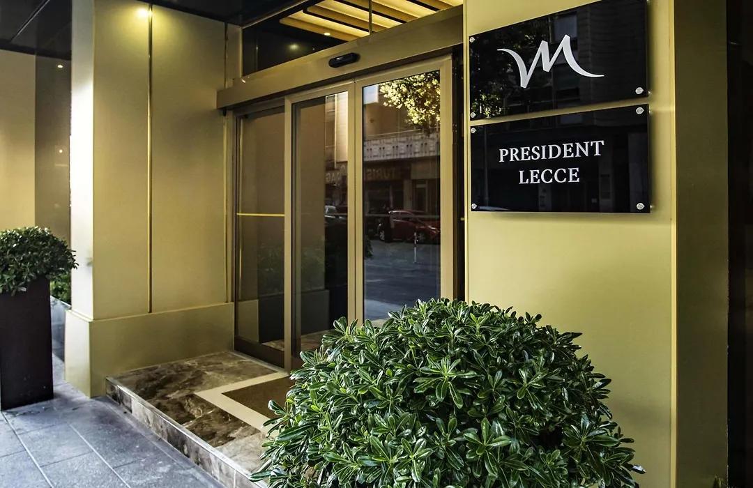Mercure Hotel President Lecce-1