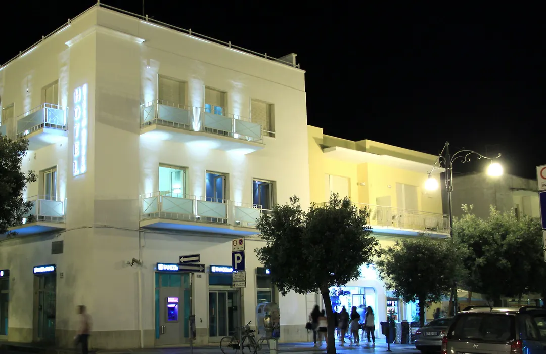Hotel Citta Bella-1