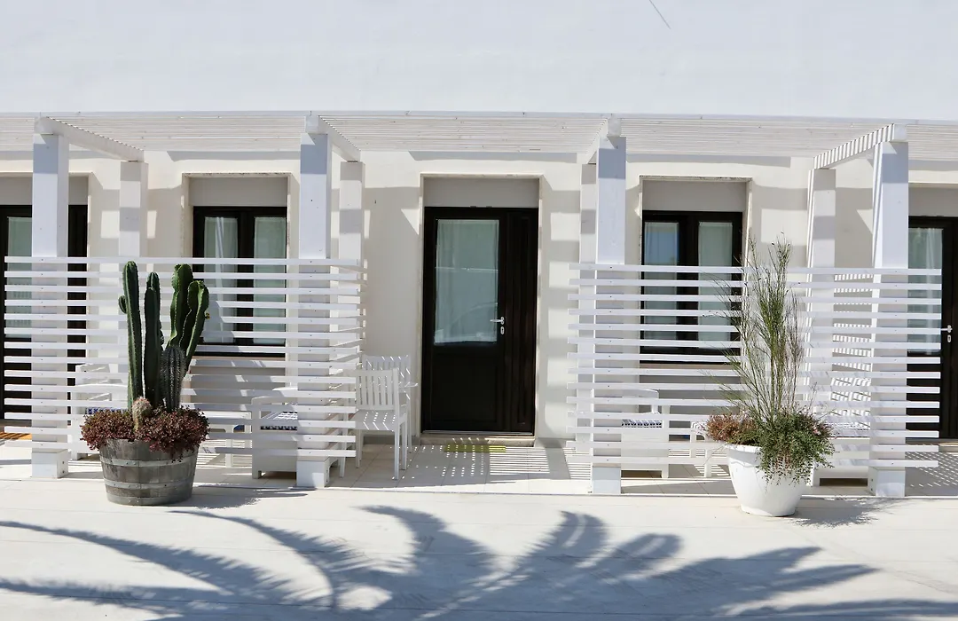La Bella Trani - Suites&B&B-1