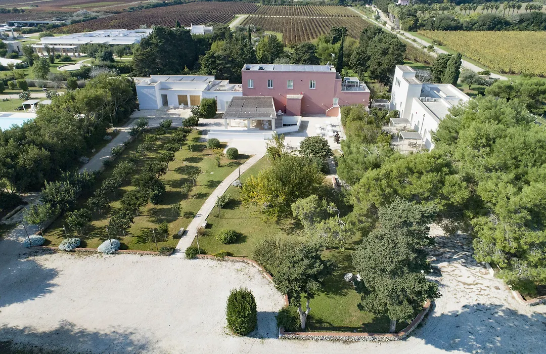 Masseria Mongio Dell'Elefante-1