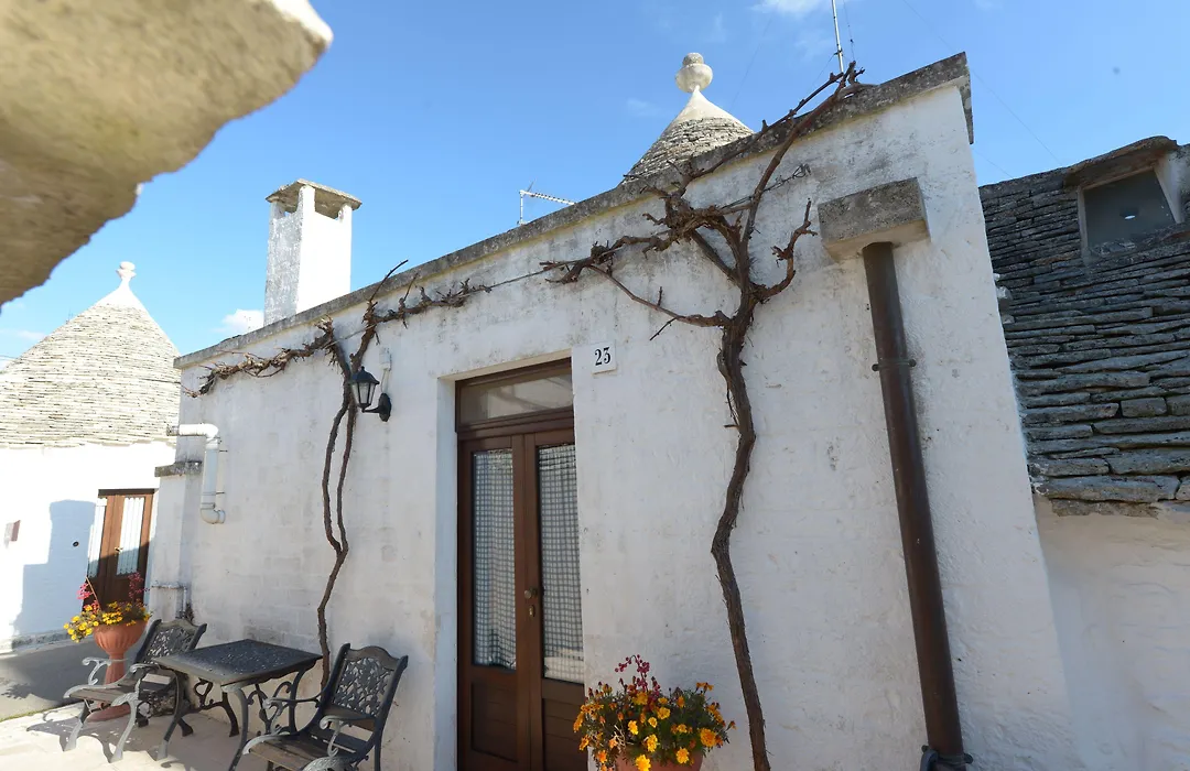Giardino Dei Trulli-1