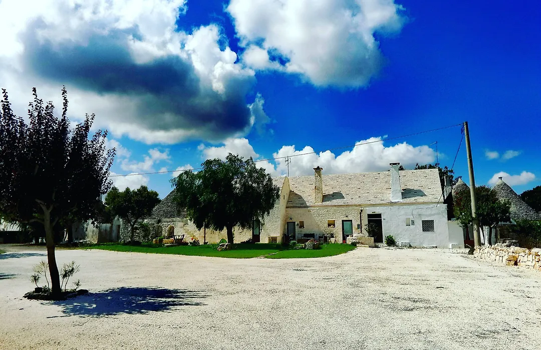 B&B Trulli Donna Isabella-1