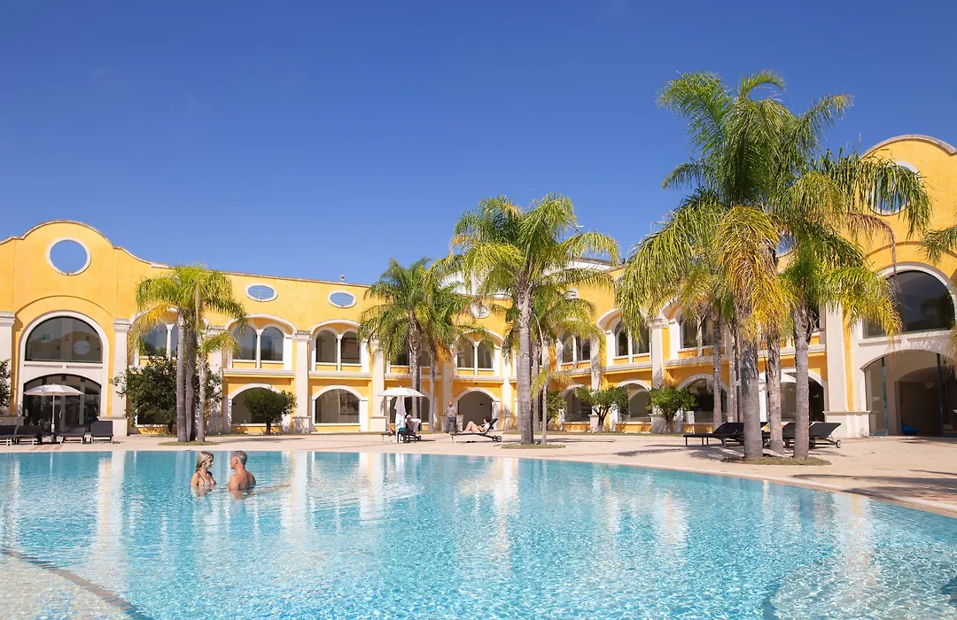 Acaya Golf Resort & Spa-1