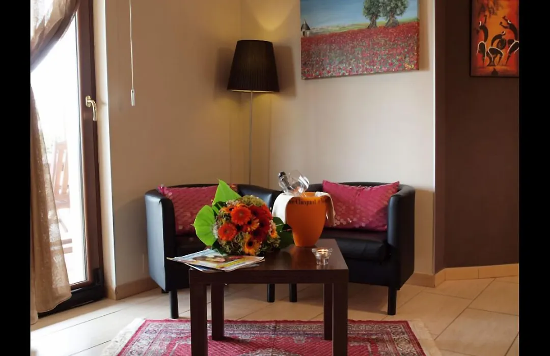 L'Incontro Suite B&B-1