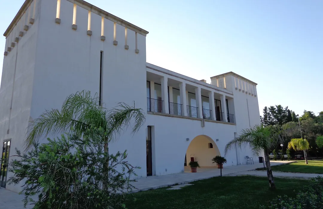 Blumare Residence Alimini-1