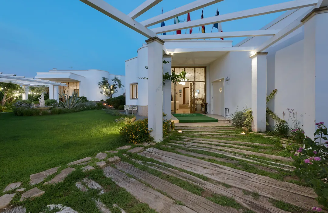 Le Gemelle Boutique Hotel-1