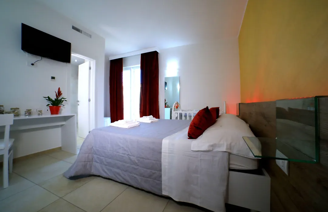 Palazzo Greco B&B-1