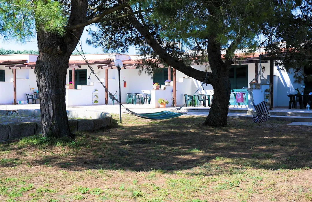 Residence Conchiglia San Giovanni-1