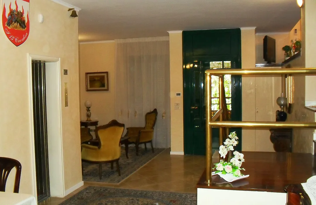 I 13 Cavalieri Guest House-1