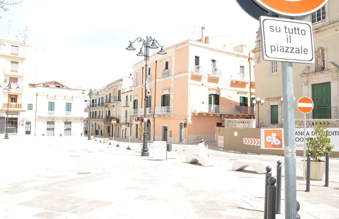B&B piazza Garibaldi-1