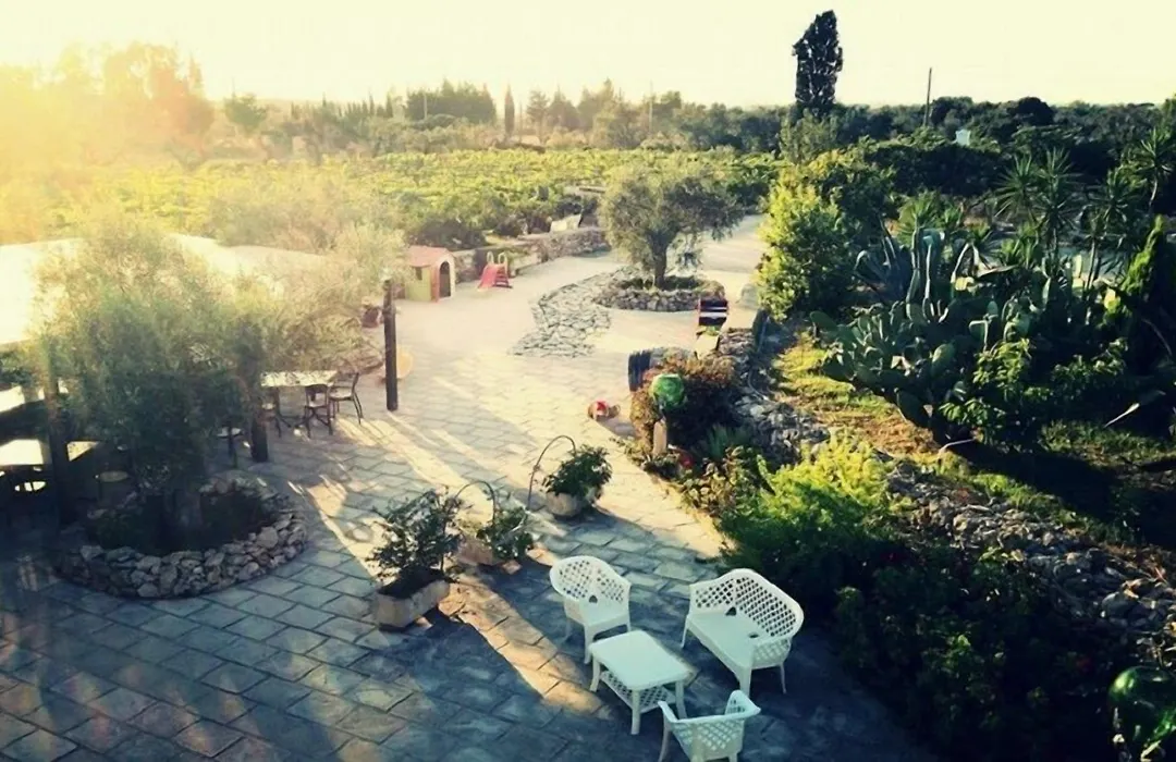 Masseria Agriturismo Il Sorriso Degli Ulivi - Dimora Di Charme-1