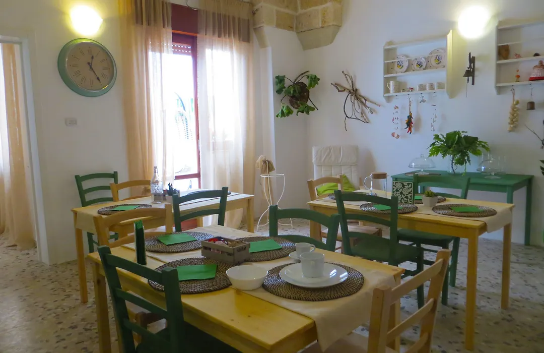 B&B Il Geranio-1