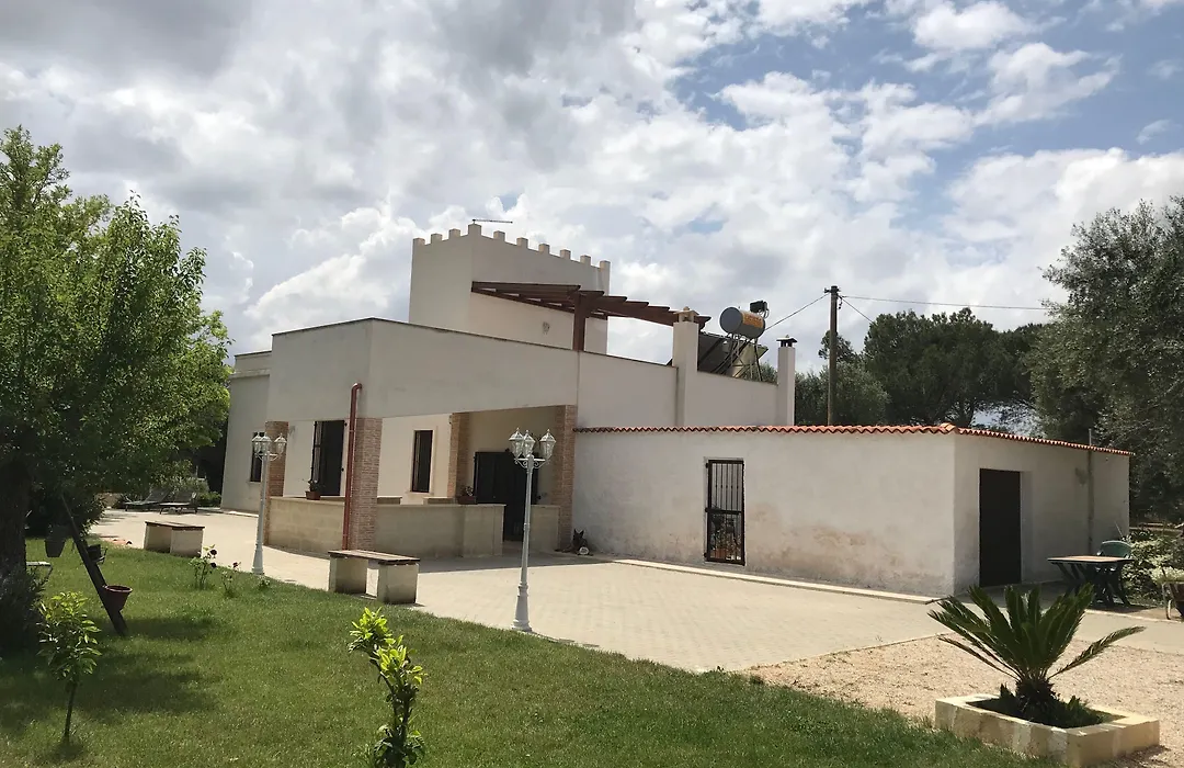 Il Casolare Degli Ulivi-1