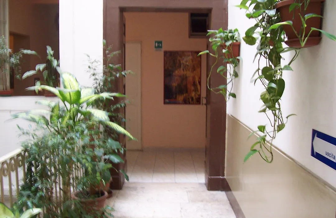 Hotel Pensione Romeo-1