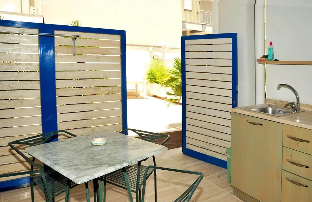 Cala Dei Normanni - Camere Sul Lungomare-1