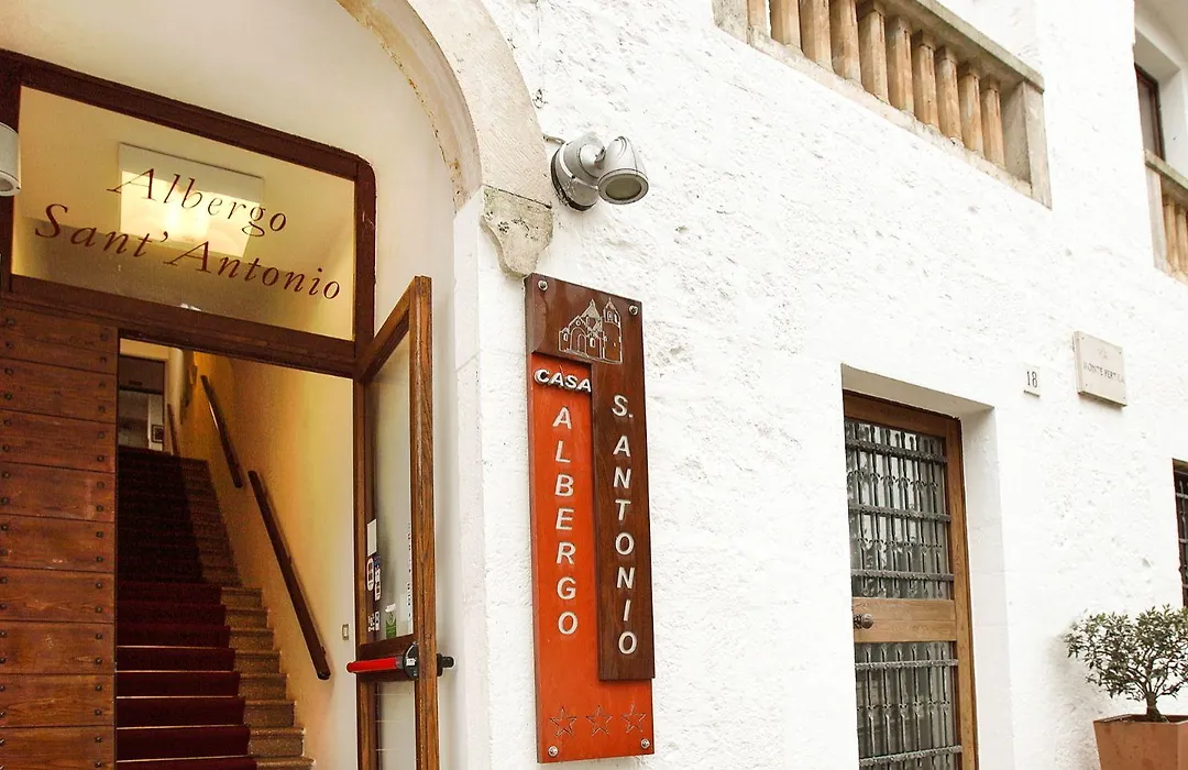 Hotel Sant' Antonio-1