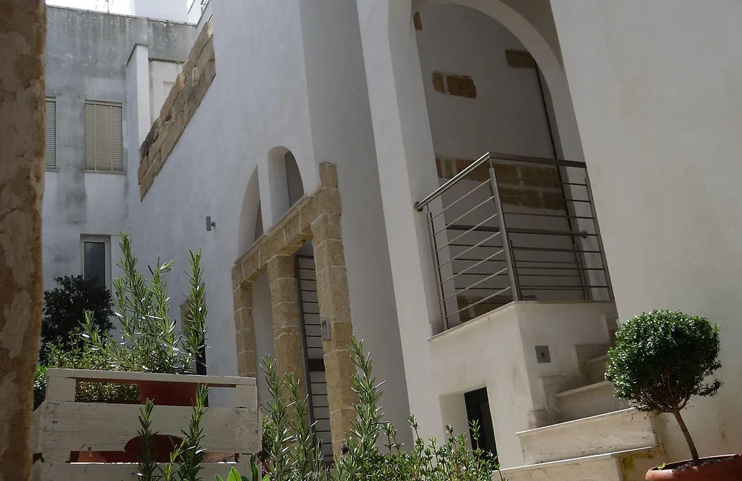 Corte Baracca B&B Suite-1