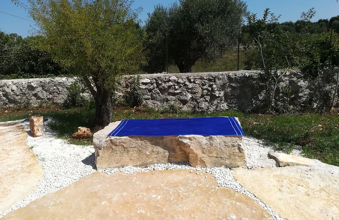 Dimora Il Mandorlo Con Jacuzzi Riscaldata-1