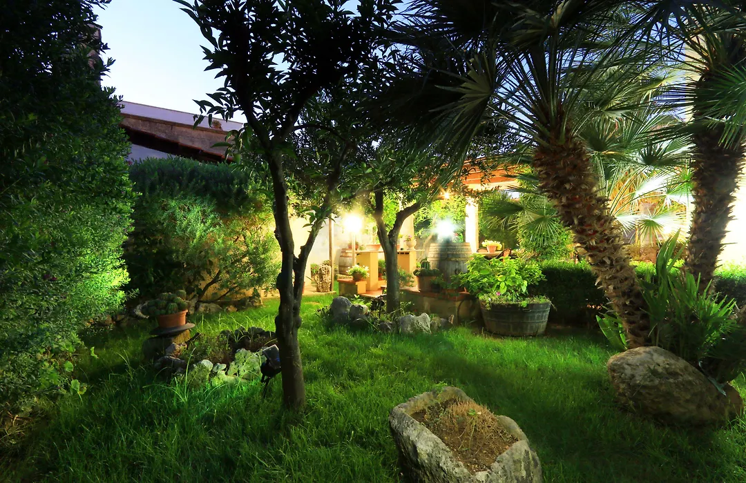 Bed&Breakfast La Villa-1