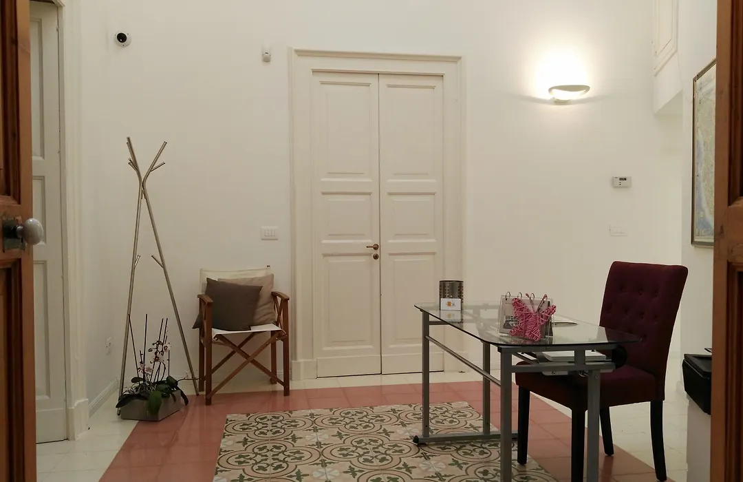 B&B La Casa Gialla-1
