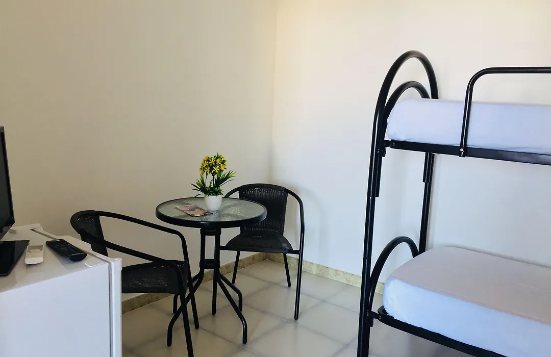 B&B Pizzomunno e Cristalda Rooms-1
