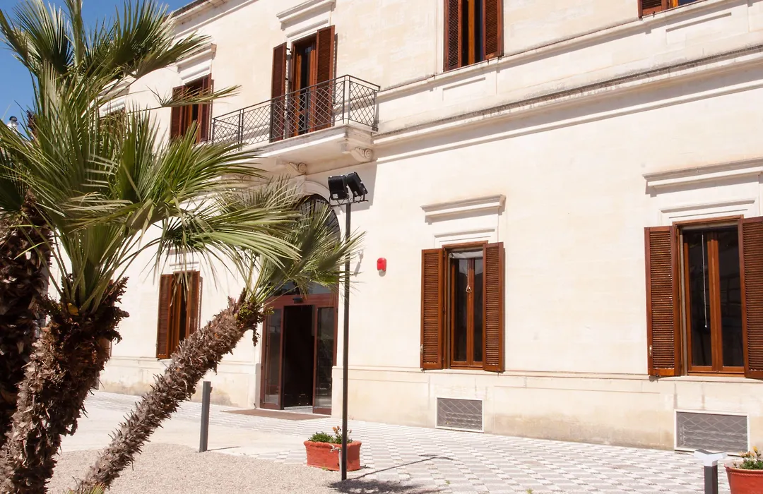 Lobby Collective Hostel - Lecce-1