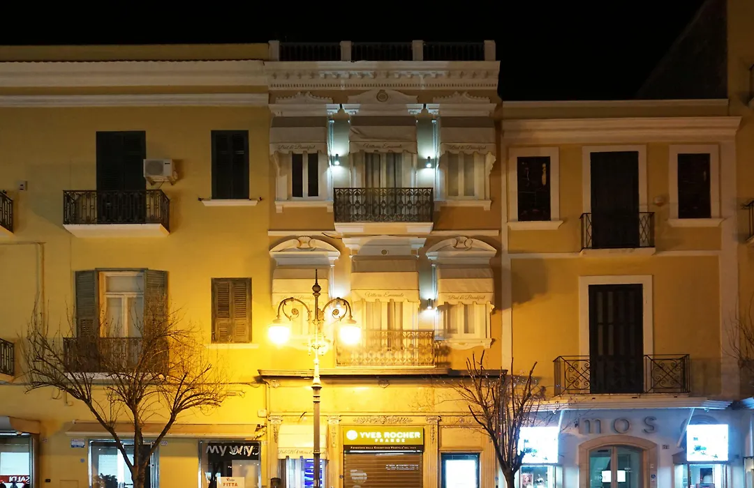 B&b Vittorio Emanuele II-1