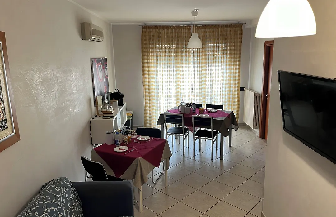 B&B Piazza Kolbe-1