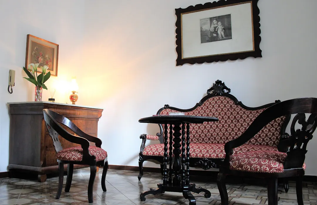 Chez Moi Charme B&B-1