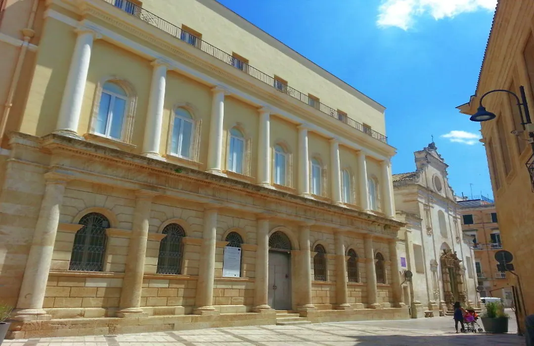 Grantò B&B-1