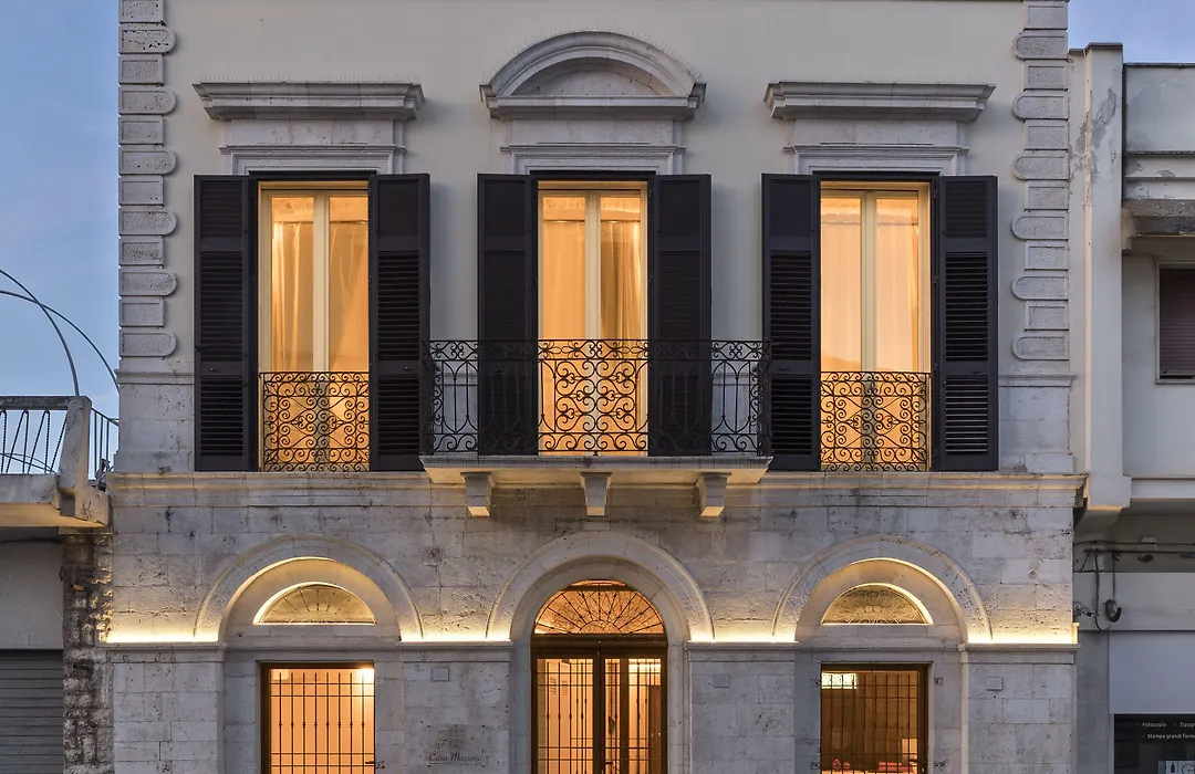 Casa Massima Suites&SPA-1