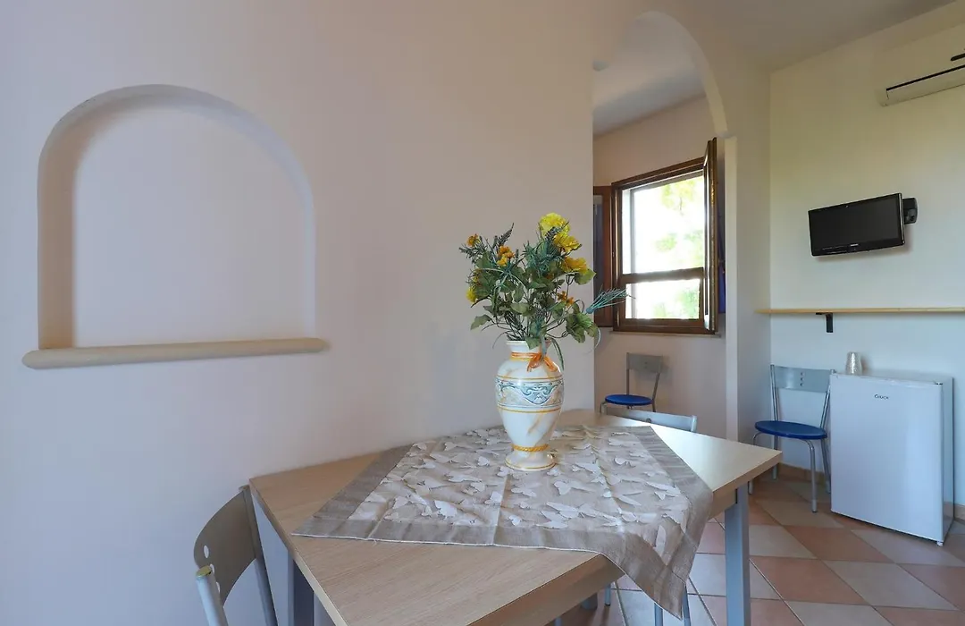 Tenuta Li Fani Residence Hotel-1