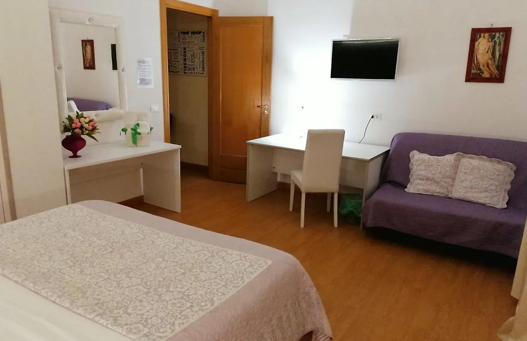 B&B Abatjour - ambiente sanificato - test antilegionella assolto-1