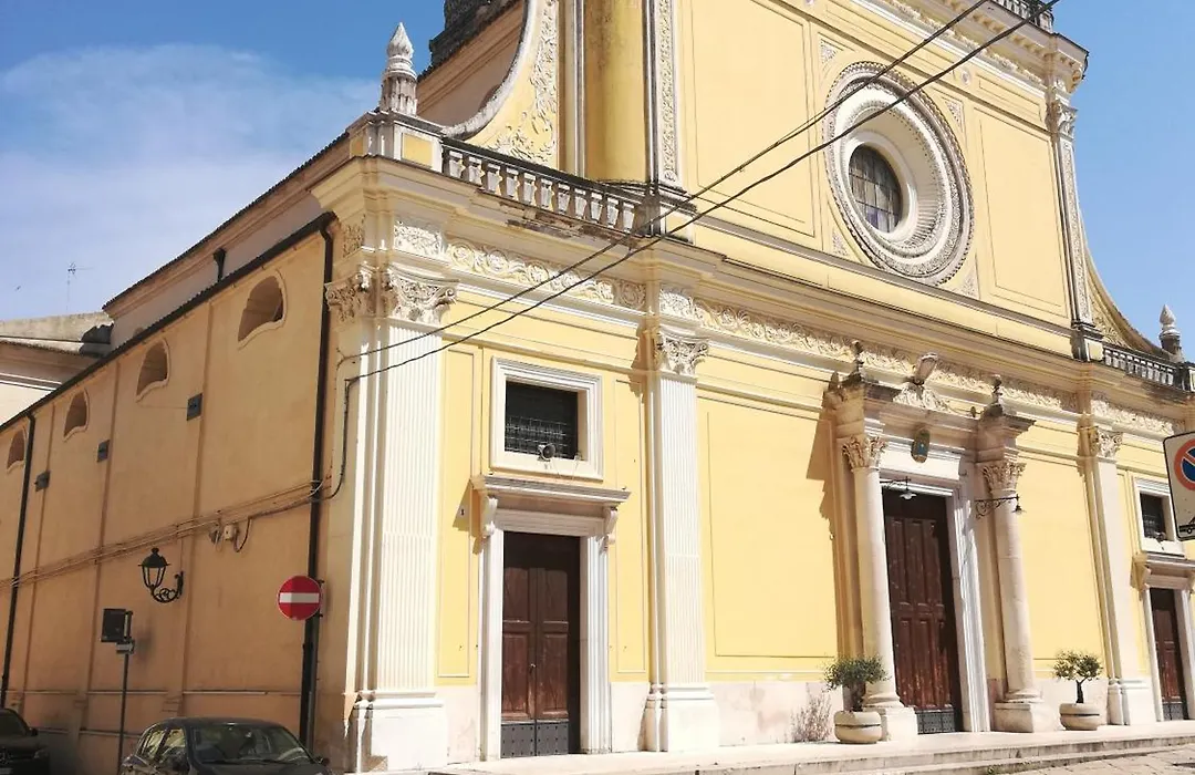 B&B Palazzo de Matteis-1
