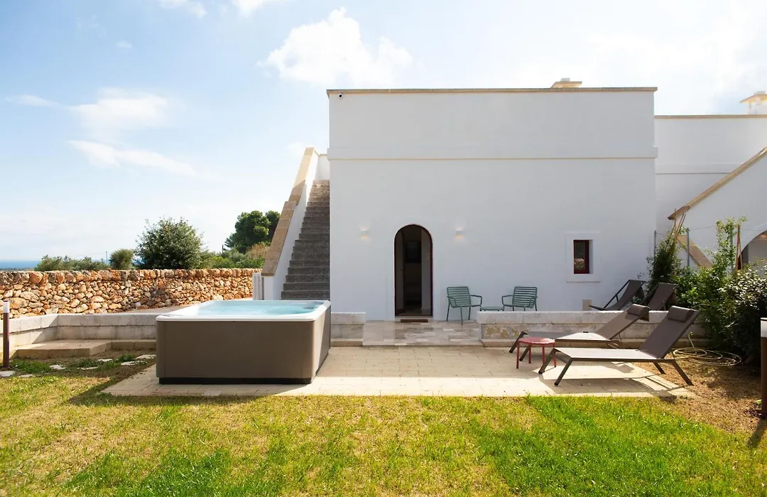 Sorelle Barnaba Country House-1