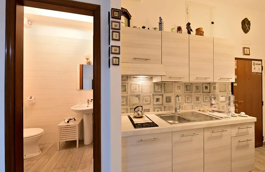 Il Cavalliere Bed&breakfast-1