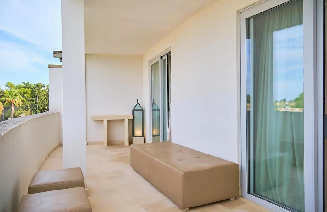 Hotel Barone Di Mare-1